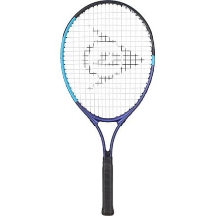 Dunlop- Tennis Racket- 26 FX JR 25 G0- Violet/Black/Cyan