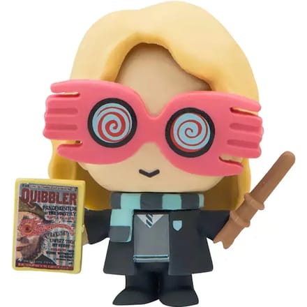 Beeldje Cinereplicas Gomee Luna Lovegood Harry Potter (x10)