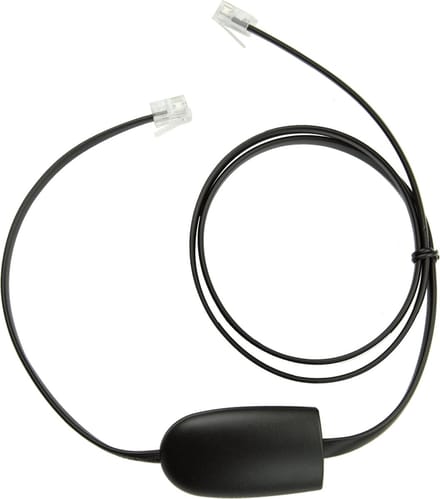 Jabra EHS AV / multimedia paneel