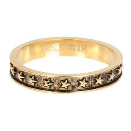 iXXXi invulring Serene R06605 (4MM)