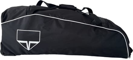Covee/OBO: Dugout - Wheel bag - Black - Sporttas - Zwart
