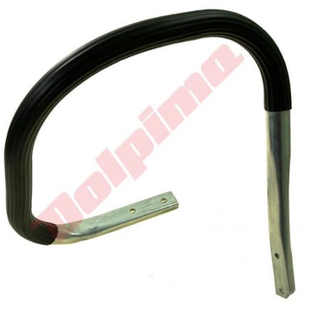 Handgreep met beugel passend op HUSQVARNA 61 ( 501 53 45-03 )