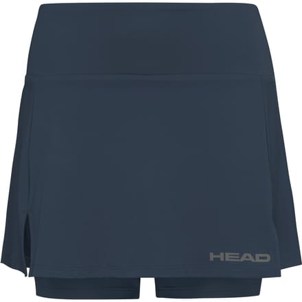 HEAD Club Basic Rok Dames-Donkerblauw