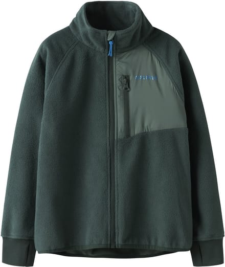 NAME IT - NKNMOVE03 WINDFLEECE JACKET2 FO - Unisex - Buitenjassen