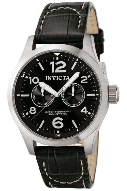 Invicta I-Force 0764 Herenhorloge Quartz - 48 mm