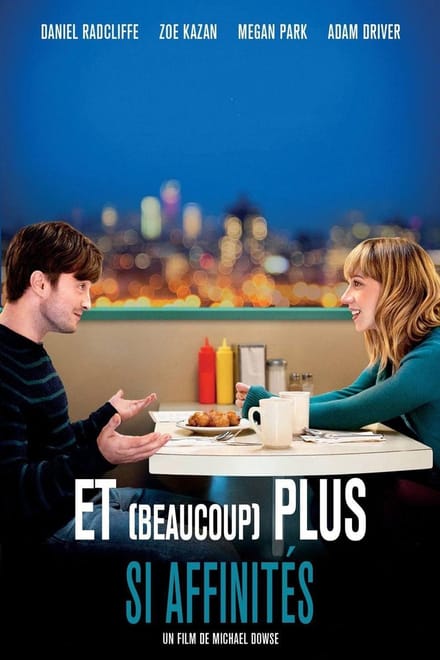 ET ( BEAUCOUP ) PLUS SI AFFINITES BLURAY