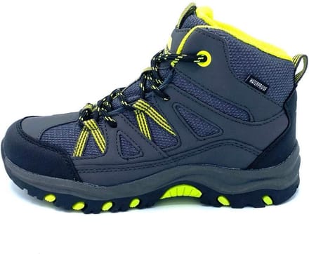 Trespass Childrens/Kids Gillon Mid Cut Walking Boots