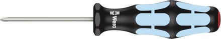 Schroevendraaier 3350 PH 0x 60mm roestvr. Wera
