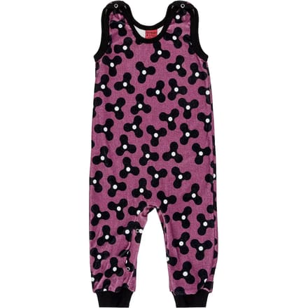 Velours Overall Kind Raspberry Republic