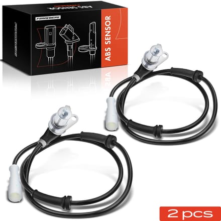 Frankberg 2x ABS Sensor Vooras Links voor BMW