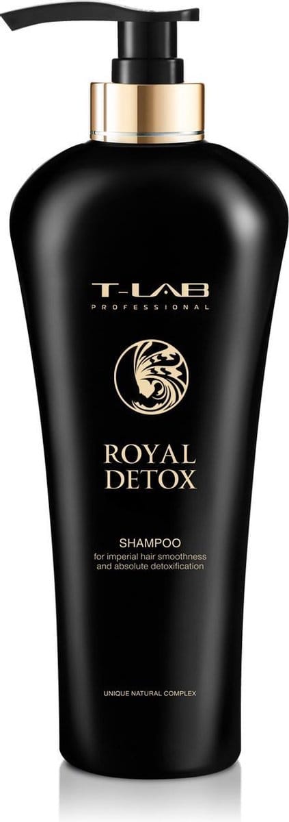 T-Lab Professional - Royal Detox Shampoo 750 ml