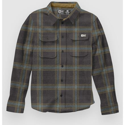 Salty Crew Swellter Polar Shirt zwart