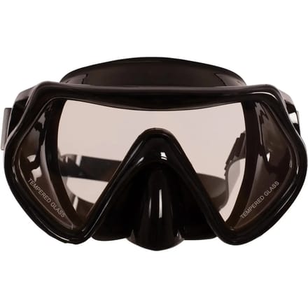 Zwemmasker Squba Laksmi Black/Oro SENIOR