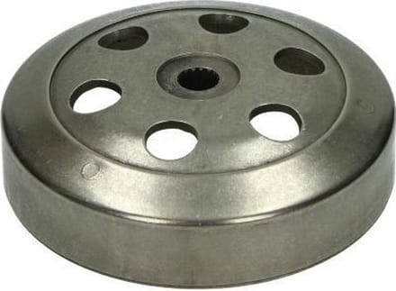 Koppelingshuis Minarelli Horizontaal + verticaal 107mm DMP