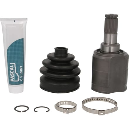 Homokineet reparatie set, aandrijfas PASCAL G70512PC
