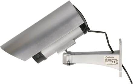 Benson - Dummy beveligingscamera - luxe