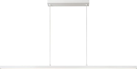 Lucide SIGMA - Hanglamp - LED Dimbaar - 1x36W 2700K - Wit