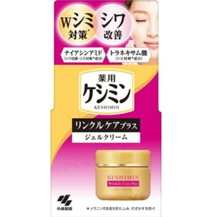 Kobayashi - Keshimin Wrinkle Care Plus Gel Cream 50g