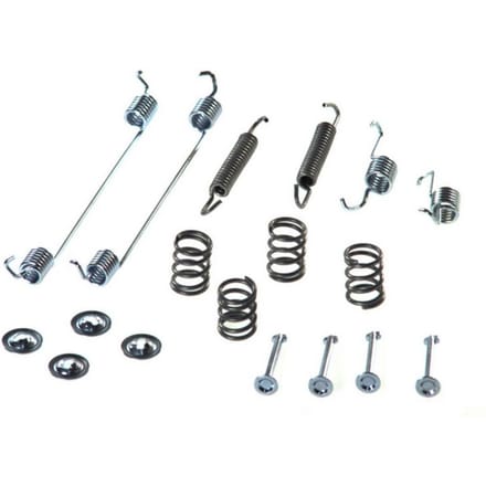 Toebehorenset, remschoenen QUICK BRAKE 105-0819