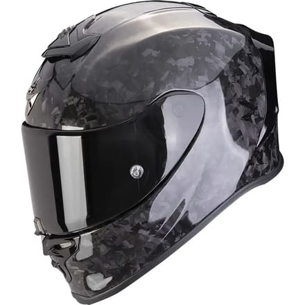 Scorpion EXO-R1 Evo Carbon Air Onyx Zwart Integraalhelm - Helm