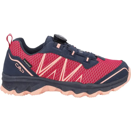 Cmp 3q56834j Aksa Fitgo Fast Wp Wandelschoenen Rood,Roze EU 40 Vrouw