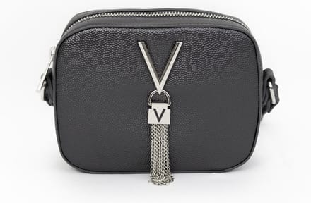 Valentino Bags Schoudertas Divina Crossbodytas Grijs