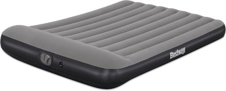 Queensize Luchtmatras met Ingebouwde USB Pomp, 203 x 152 x 30 cm
