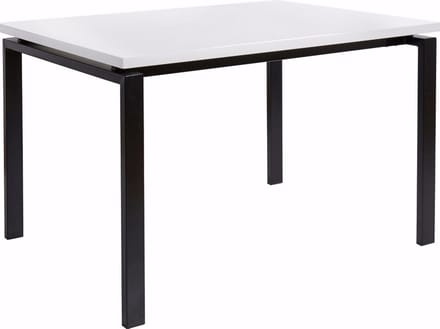 Sabine-Eettafel - Wit