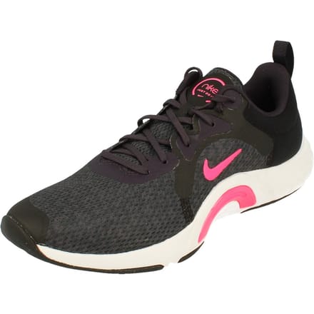 Nike Dames Renew In-season Tr 11 Zwarte Sneakers