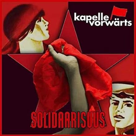 Kapelle Vorwärts - Solidaarisuus (LP)