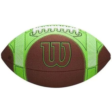 American football bal Wilson Gst Hylite Speedskin
