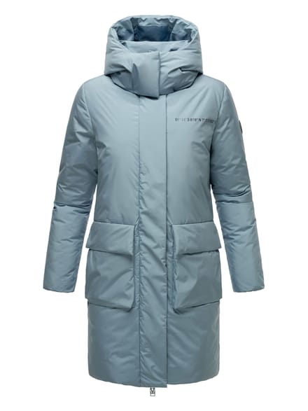 Marikoo dames winterjas met magneetsluiting – model Nanami