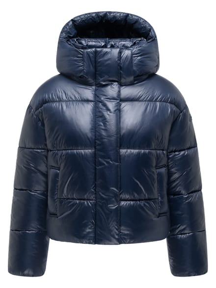 Navahoo dames winterjas Polar-Unit met magneetsluiting