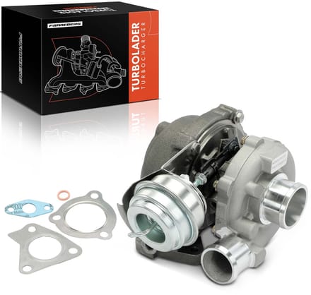 Frankberg 1x Uitlaat Turbodrukvuller voor Hyundai
