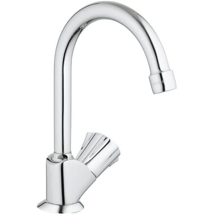 GROHE Costa L Fonteinkraan - 1/2'' aansluiting - Hoge uitloop - 360� draaibereik - Chroom