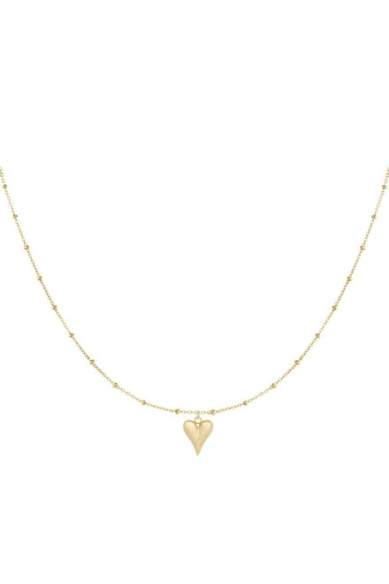 Ketting timeless devotion - goud - ketting - zomer