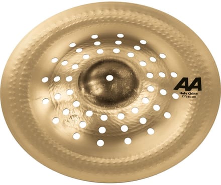 Sabian AA Holy China 17", Chad Smeth Signature - China bekken