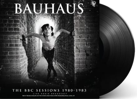 Bauhaus - BBC Sessions (LP)