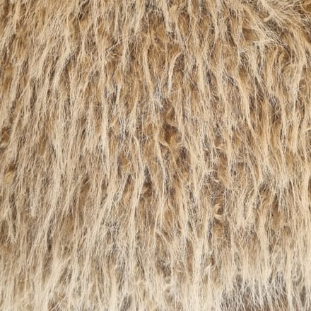 PTMD - Barkruk Leander - Bruin - 54x52x94cm