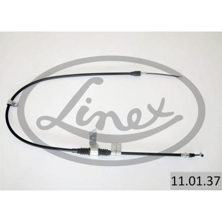 Kabel, parkeerrem LINEX 11.01.37 rechts