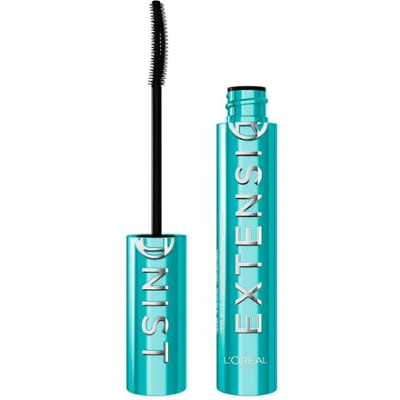 L'Oréal Paris Mascara Extensionist Telescopic Waterproof - Lengte, Volume & Verlenging - Zwart - 9,9 ml