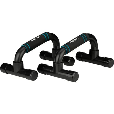 Apparaat voor krachttraining met push-up handvatten Avento