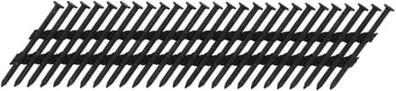 Paslode 2.5x50mm 34° Plastic Gebonden Stripnagels IM90 | Thermisch Verzinkt | Ring | +2x Gas (2500 stuks) - 142000