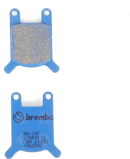 Plaquette de frein Brembo pour Scooter Malaguti 50 Watercooled 1982 AVG Neuf