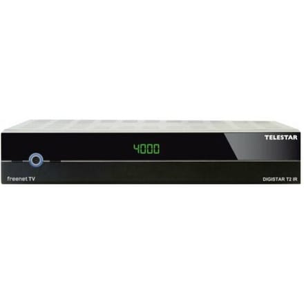 Telestar DVB-C & DVB-T2 combo-receiver