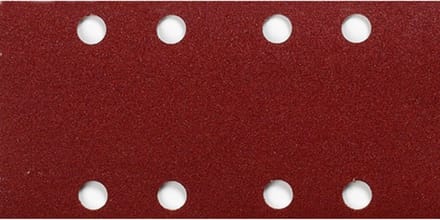 Makita A240 80x133mm Schuurvel velcro - P-42226
