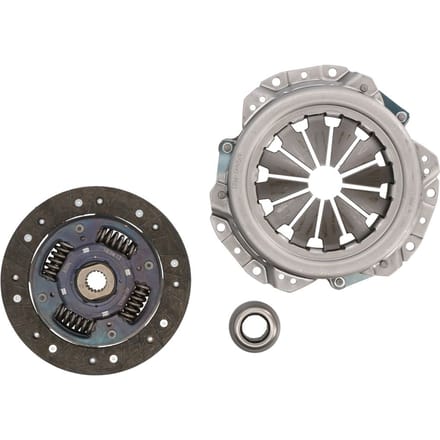 Koppelingsset AISIN Clutch Kit (3P) AISIN KE-PE03