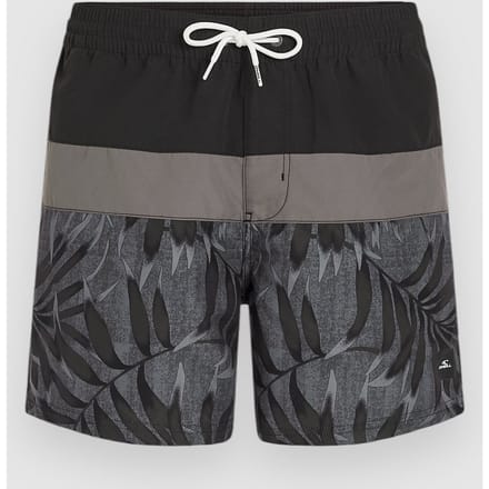 O'Neill Cali Block 15'' Boardshorts zwart