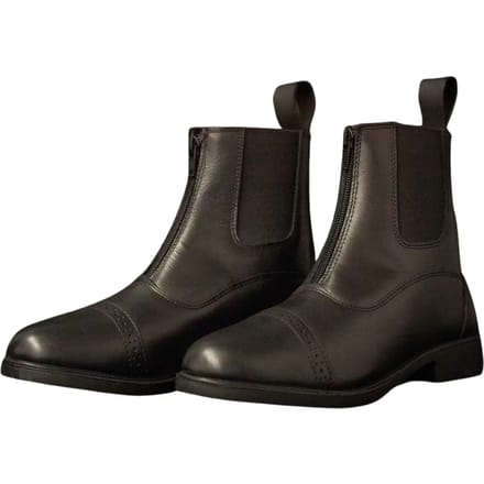 HARRY'S HORSE JODPHUR LEDER SANDOWN Zwart