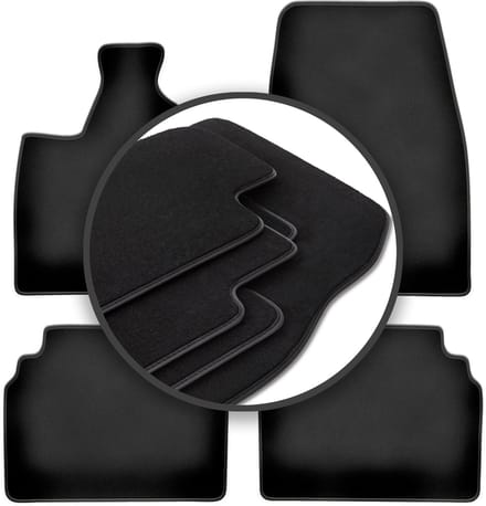 Premium automatten voor: BMW I3 L01 hatchback (2013-)